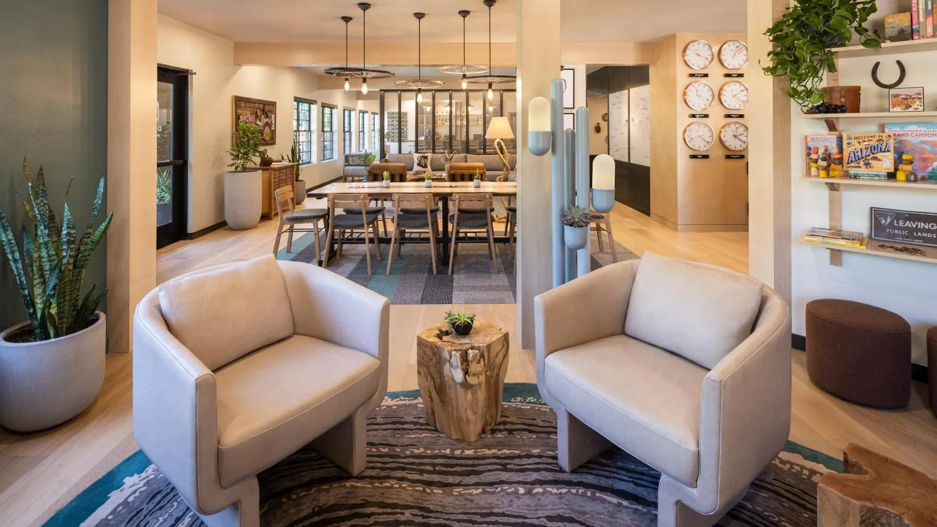 Mountain Modern Hotel