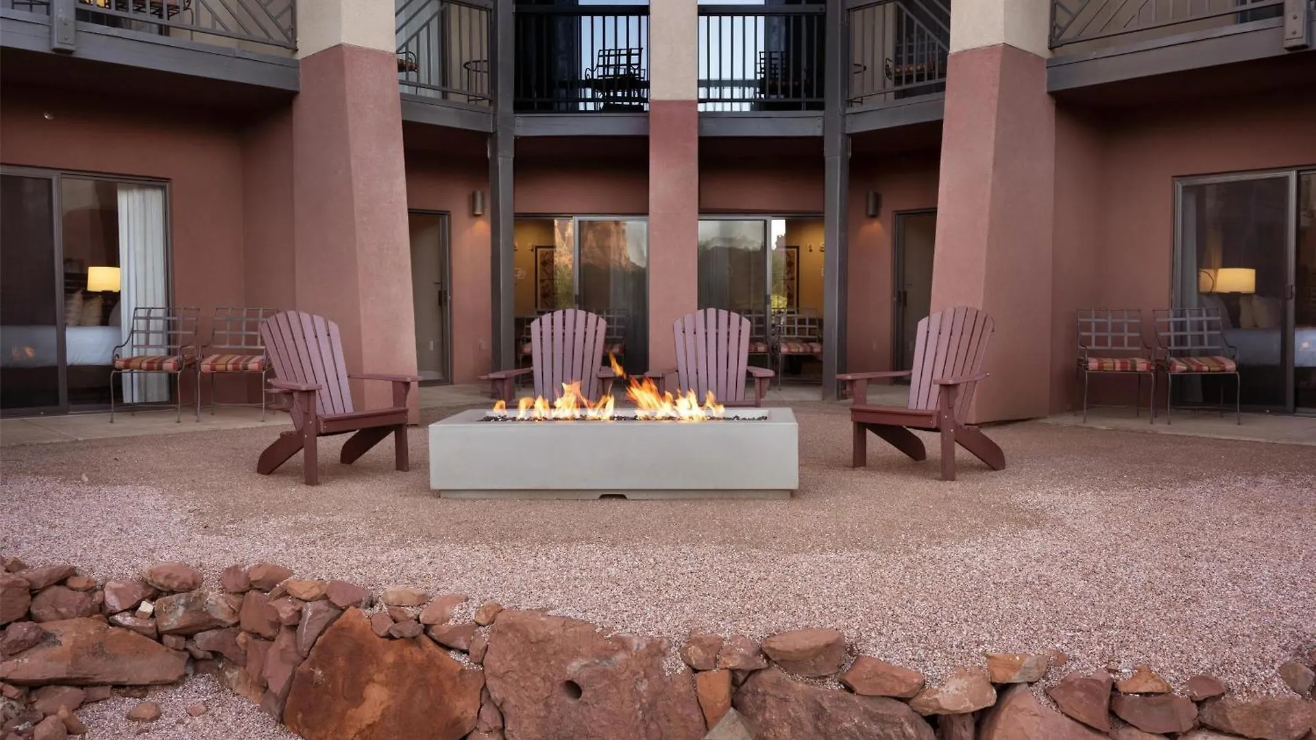 Hilton At Bell Rock Resort Sedona
