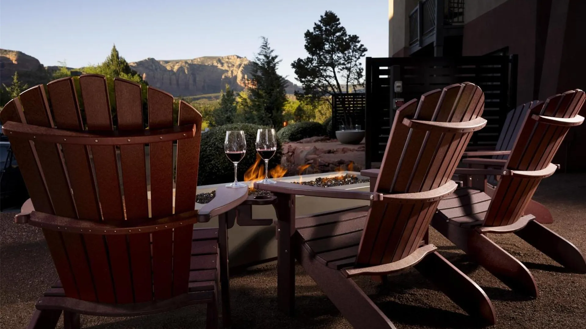 Hilton At Bell Rock Resort