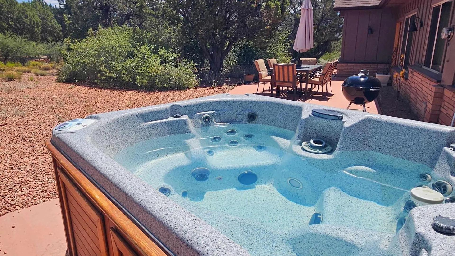 Holiday home Retreat With Hot Tub And Views Fro Family