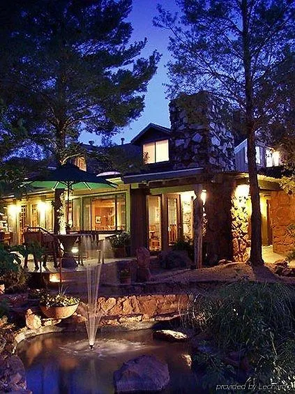 At Sedona