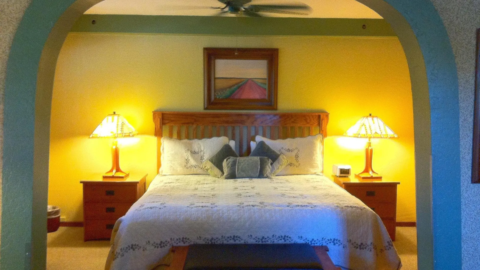 At Bed & Breakfast 3*