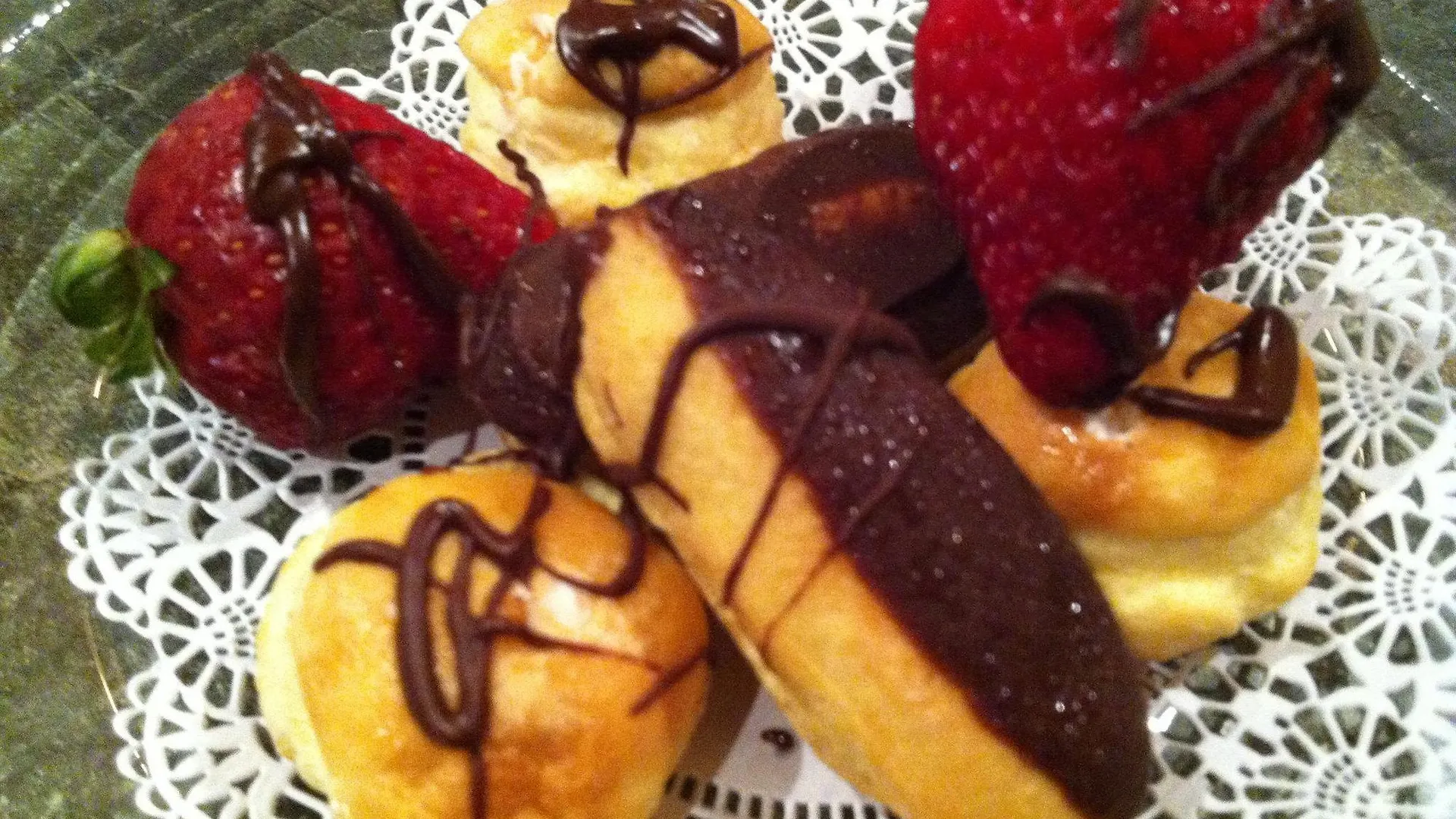 Bed & Breakfast At
