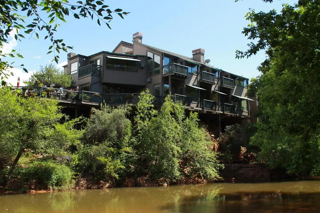 Penzion Above Oak Creek Sedona