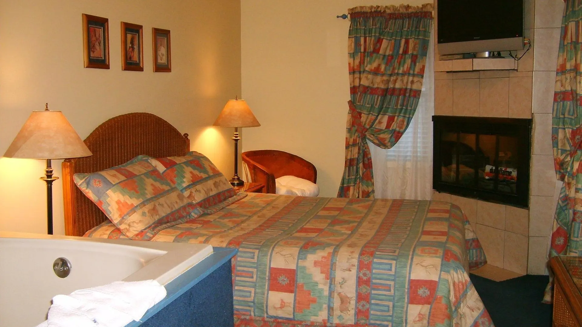 Oak Creek Terrace Lodge Sedona