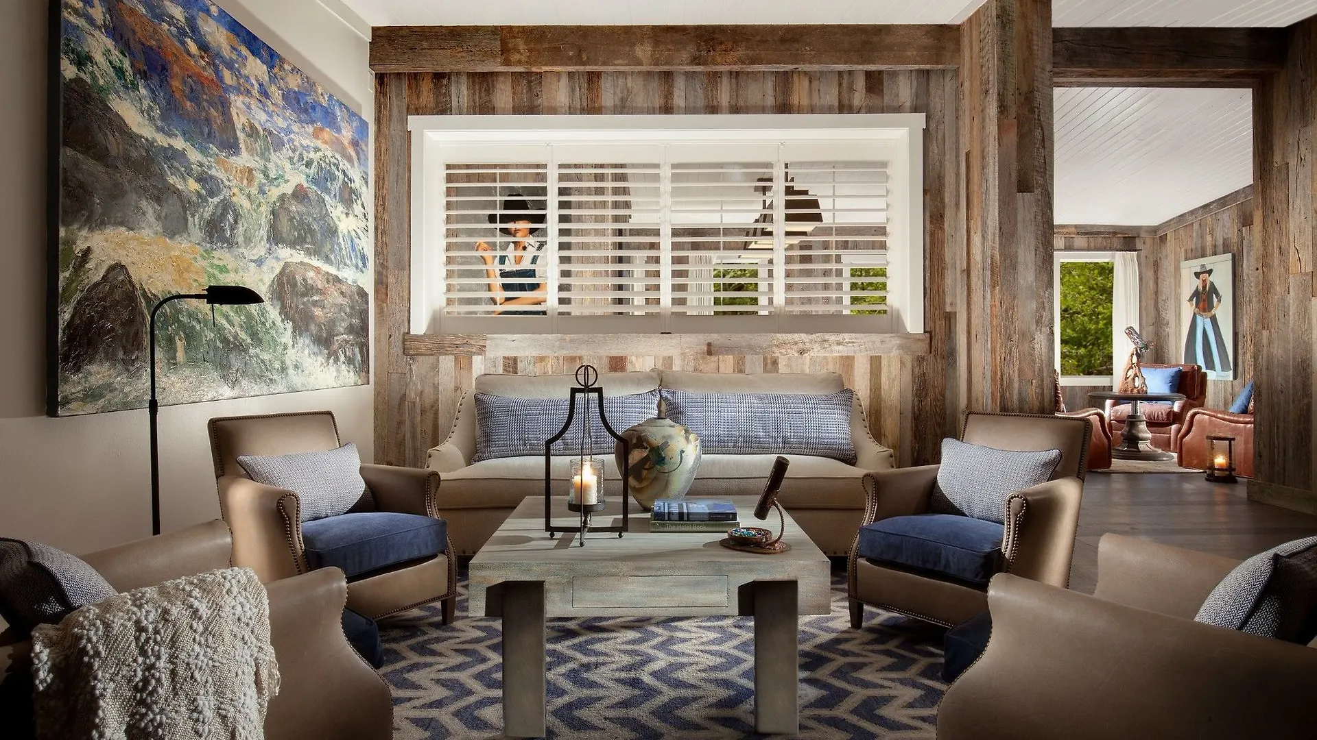 L'auberge De Σεντόνα