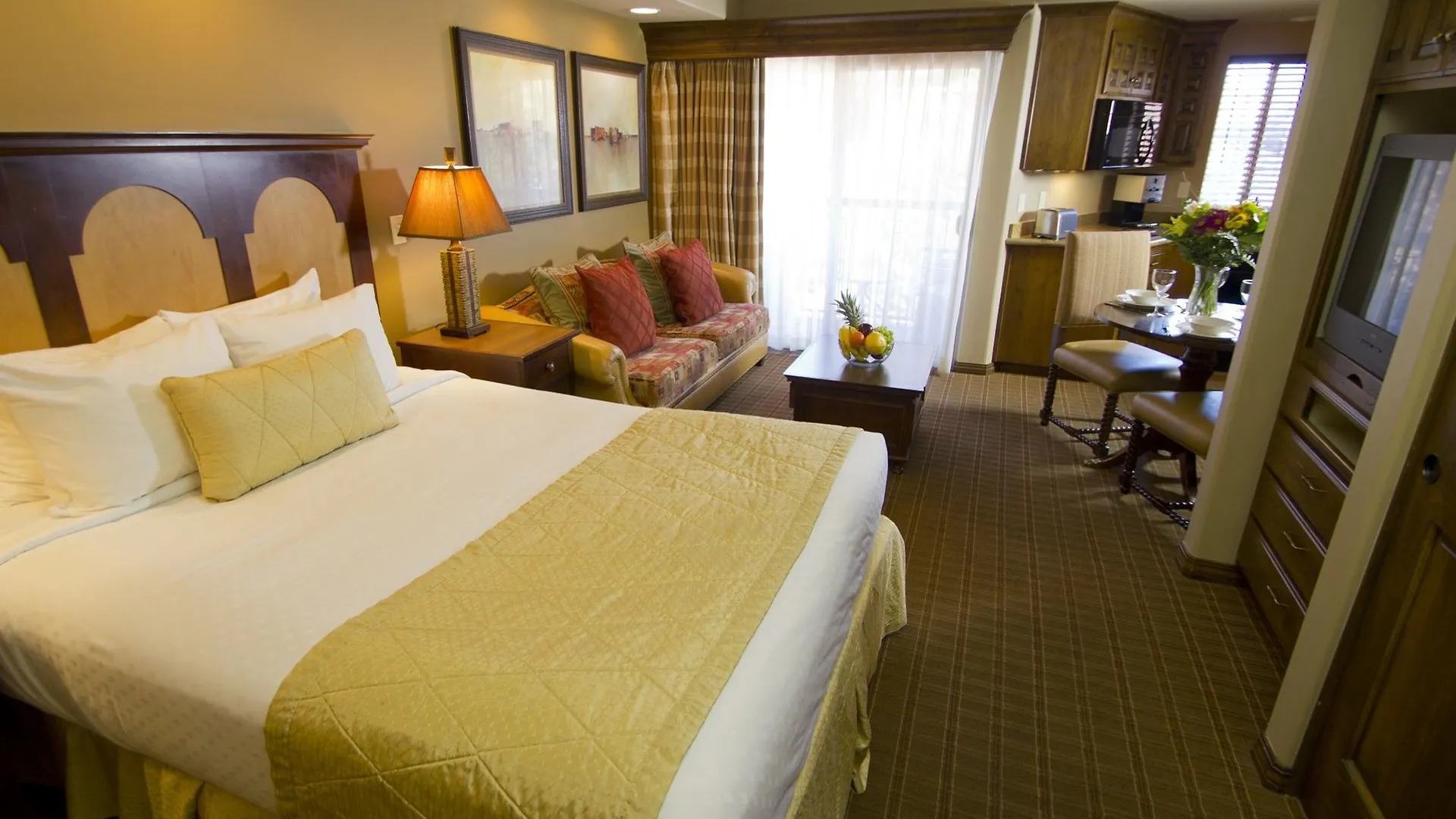 Hotel Hilton Vacation Club Summit 3*