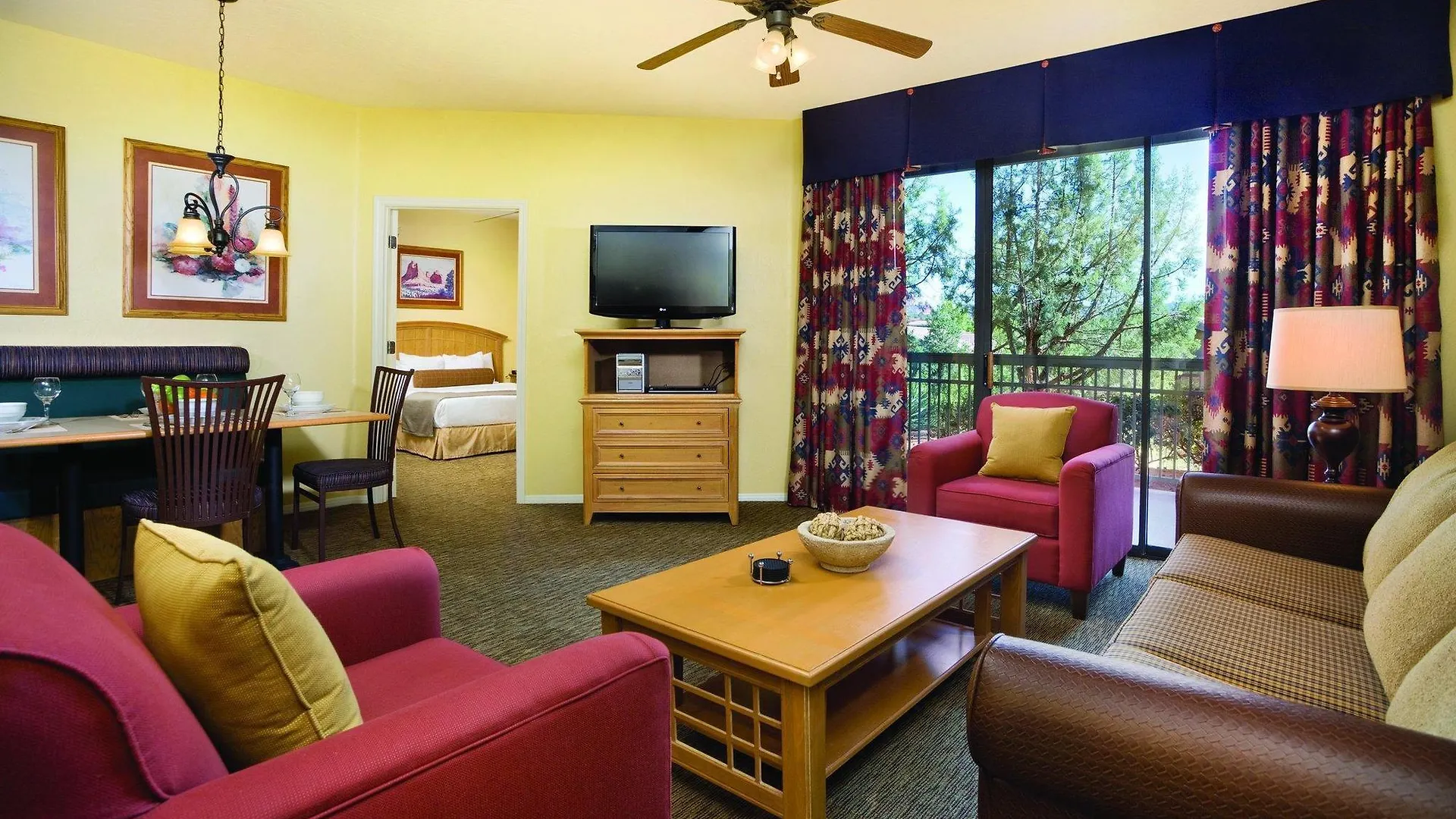 Resort Club Wyndham Sedona