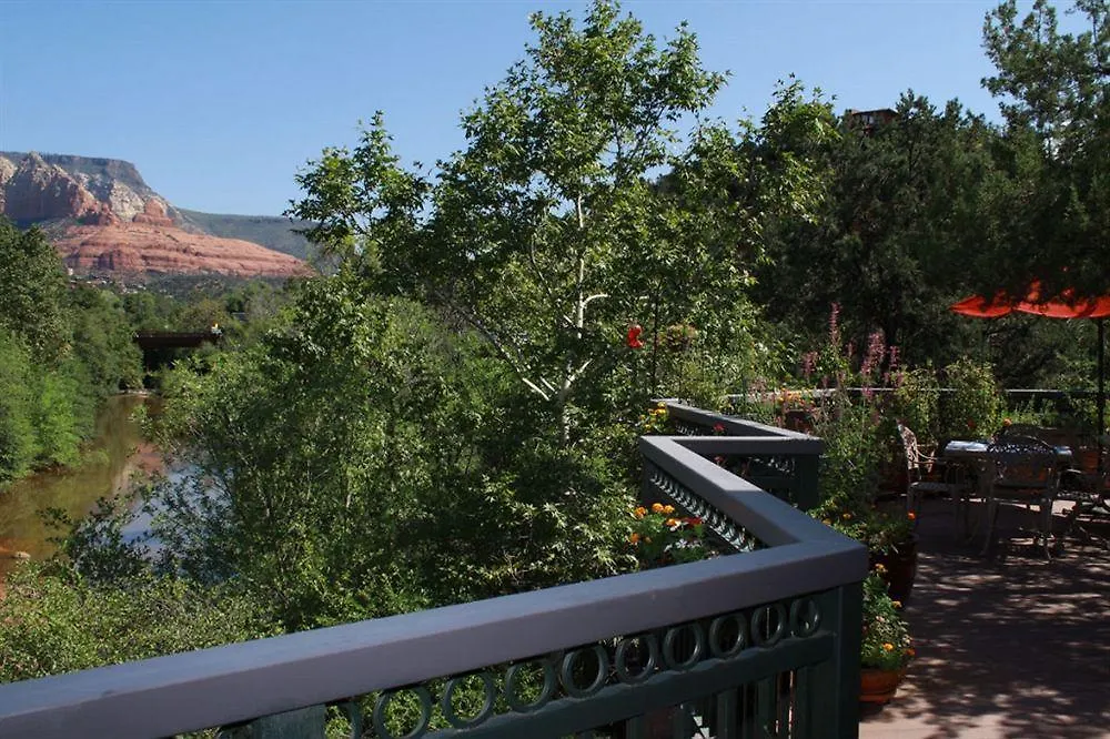Penzion Above Oak Creek