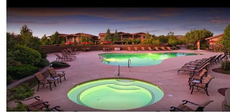 Resort Club Wyndham Sedona