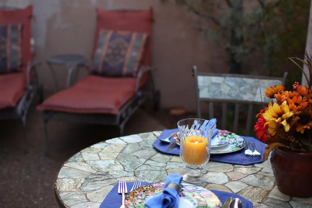 Adobe Village 4*