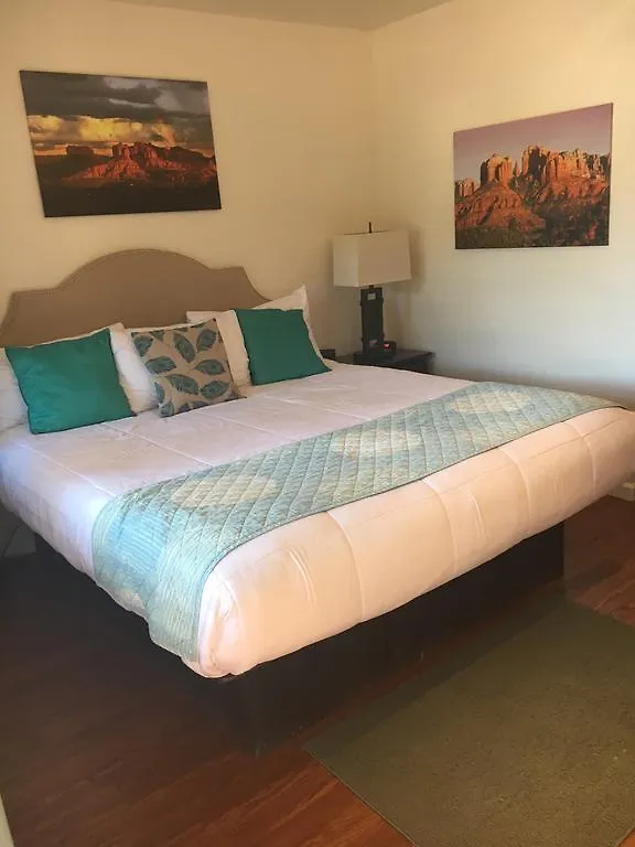 Oak Creek Terrace Lodge Sedona