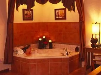 At Bed & Breakfast Sedona