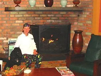 At Bed & Breakfast