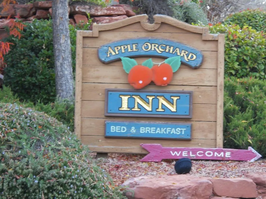B&B Apple Orchard - Adult Only 세도나