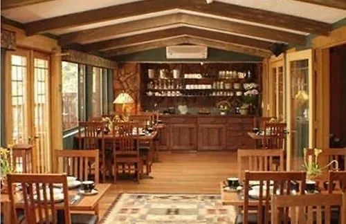 At Bed & Breakfast