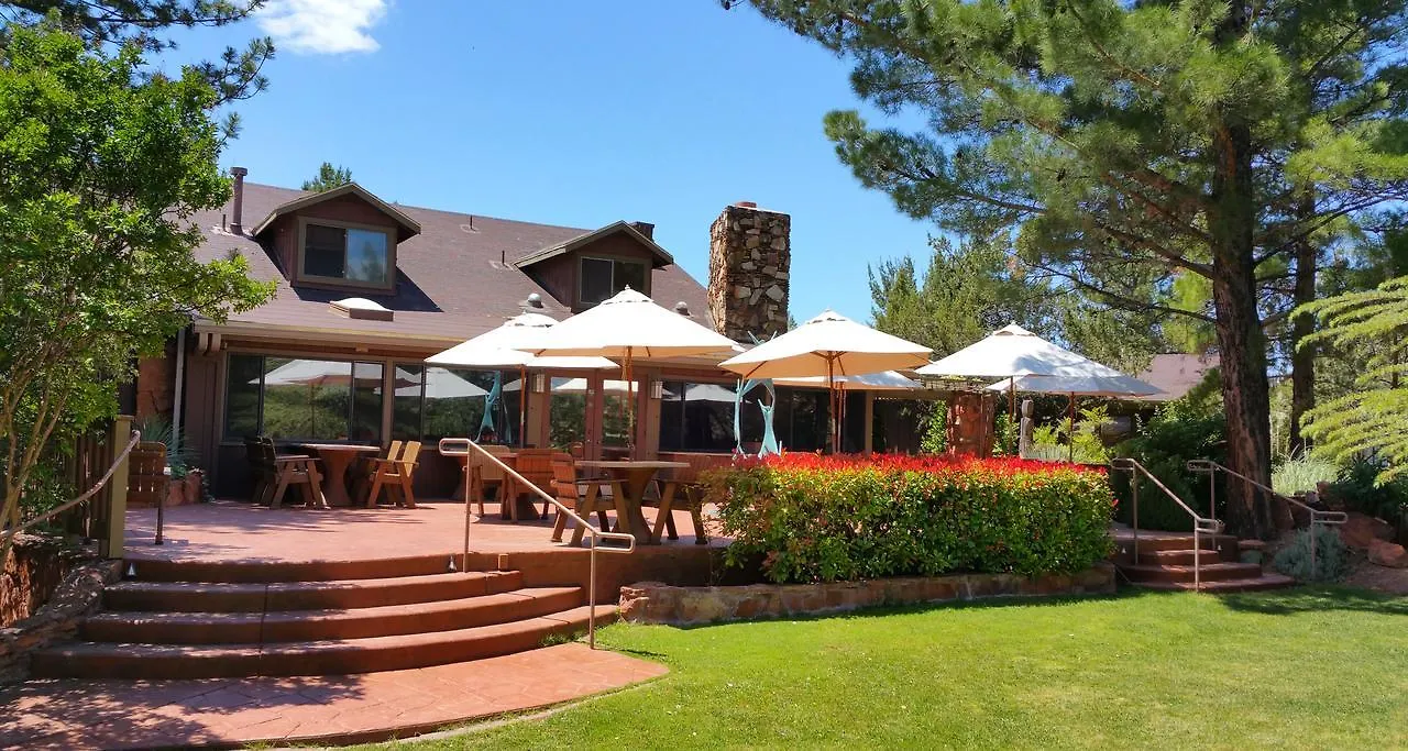 Bed & Breakfast At Sedona
