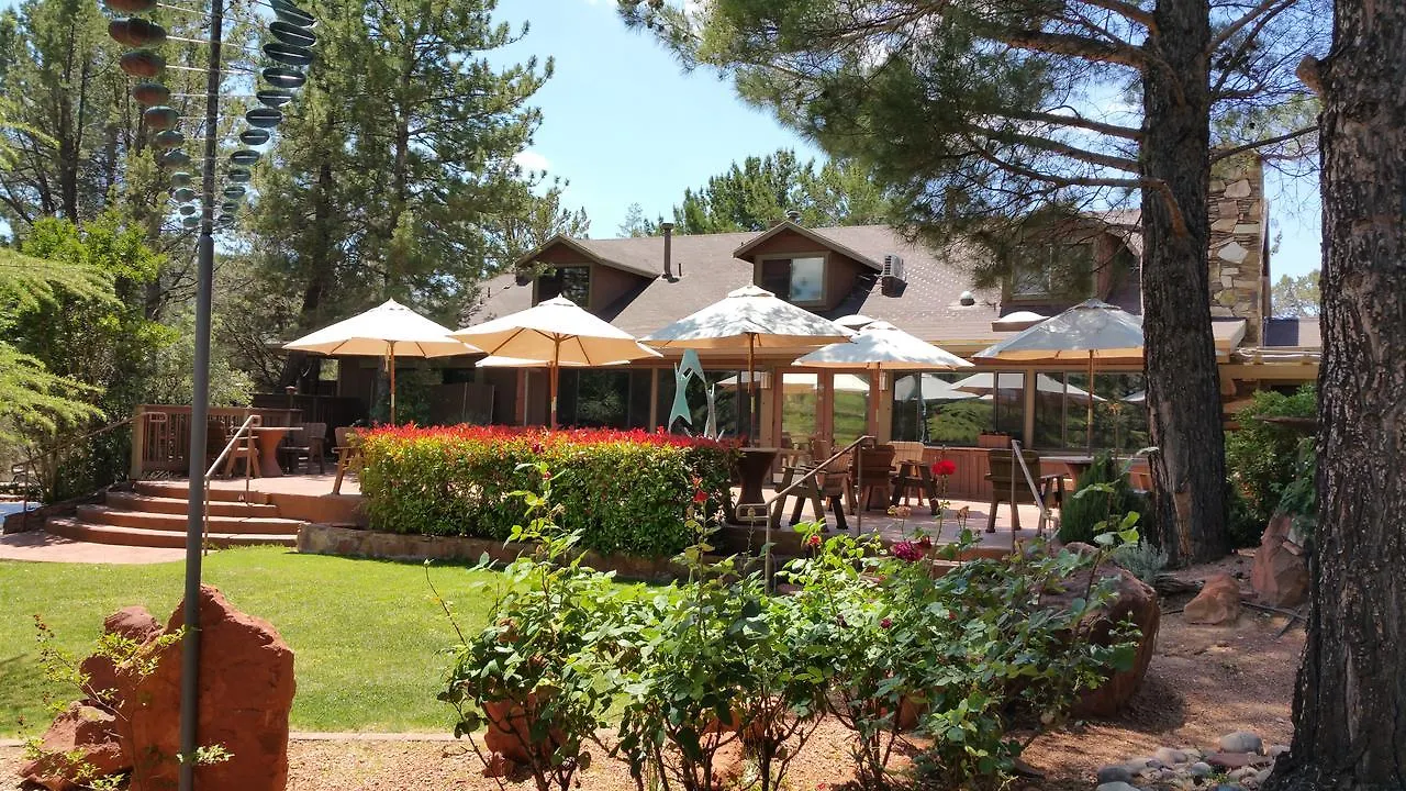 Bed & Breakfast At Sedona
