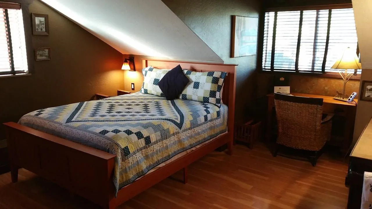 Bed & Breakfast At