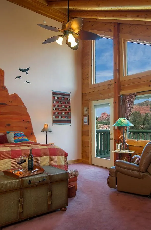 Bed & Breakfast The Sedona Dreammaker - Adults Only Oak Creek