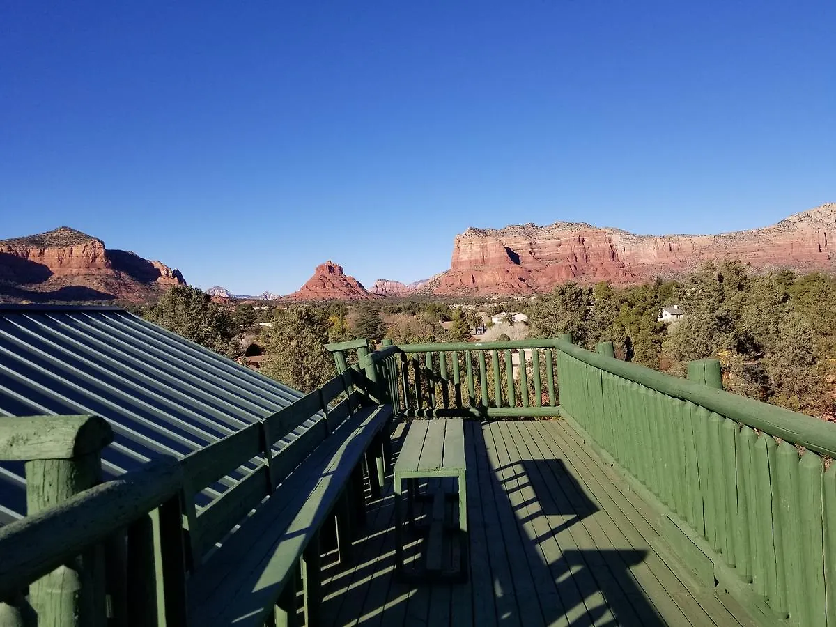 The Sedona Dreammaker - Adults Only Oak Creek