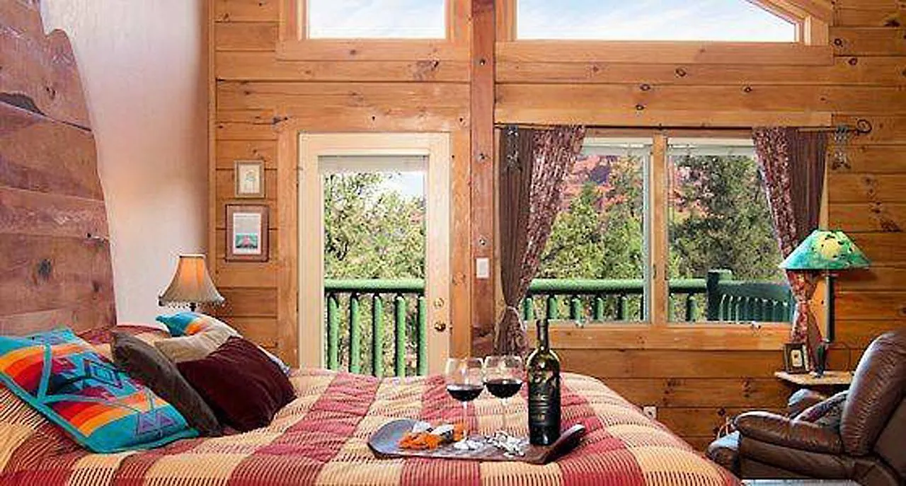 The Sedona Dreammaker - Adults Only Oak Creek