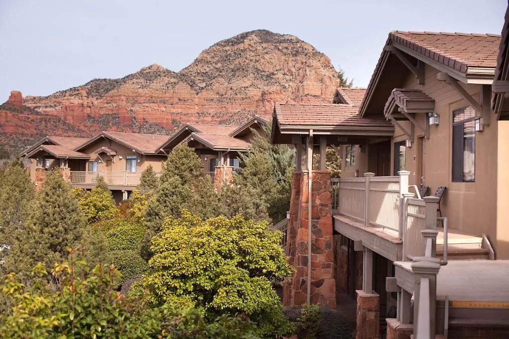 Resort Club Wyndham Sedona