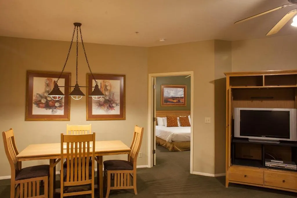 Resort Club Wyndham 3*