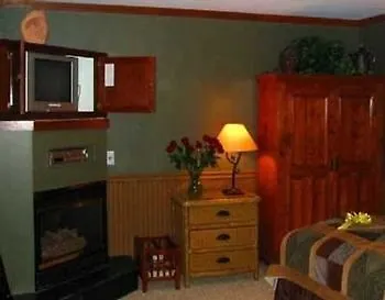 At Bed & Breakfast