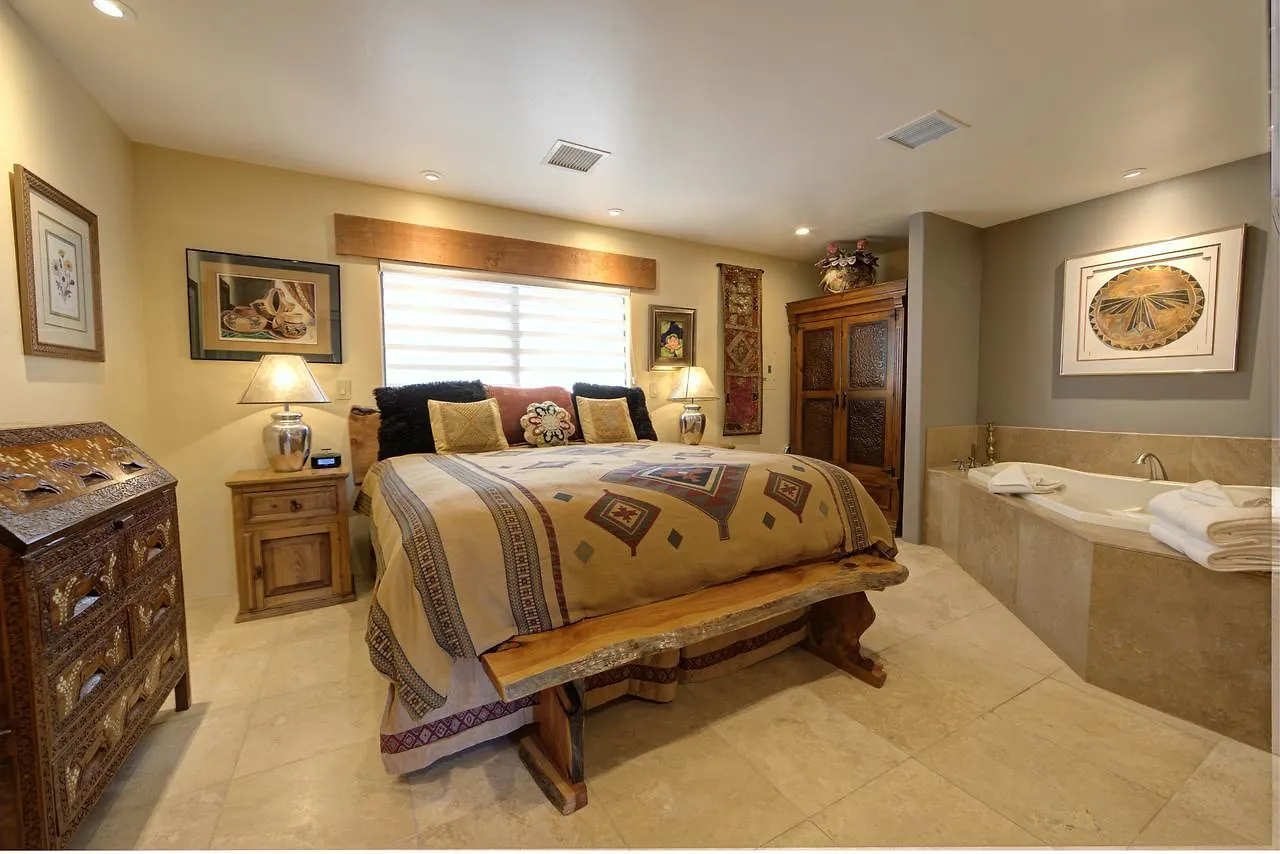 A Sunset Chateau Bed & Breakfast Sedona