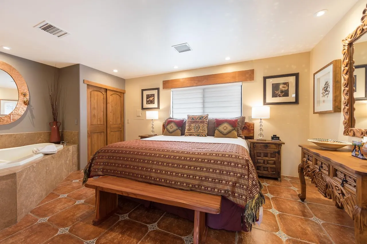 A Sunset Chateau Bed & Breakfast