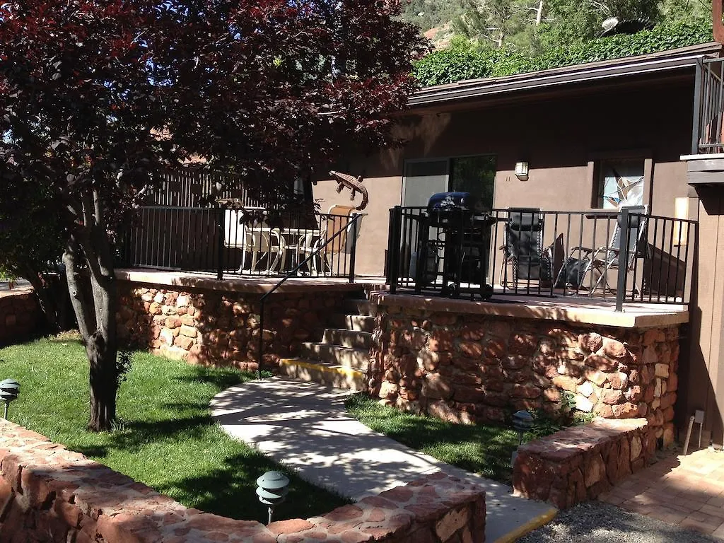 Oak Creek Terrace * Sedona