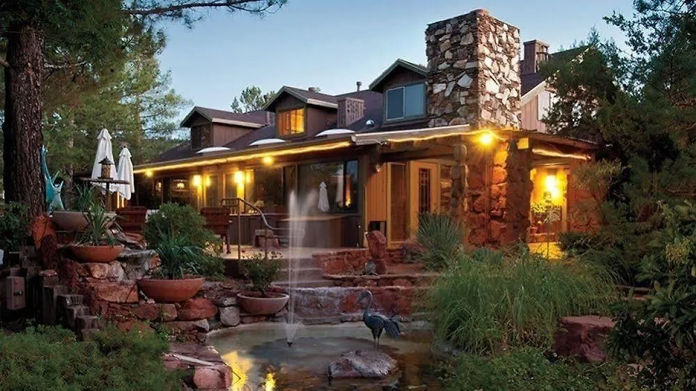At Sedona