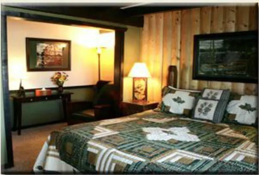 At Bed & Breakfast 3*