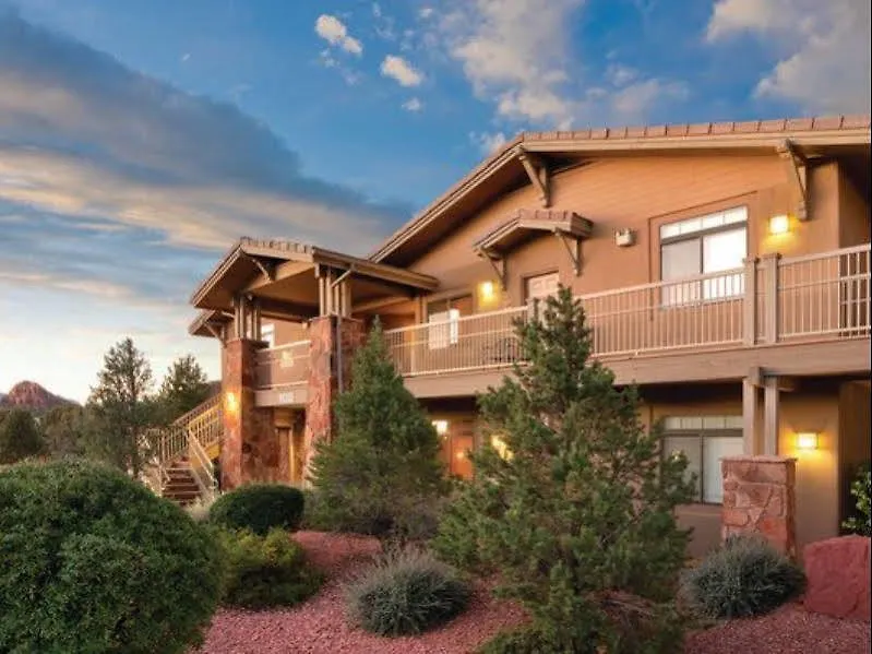Club Wyndham 3* Sedona