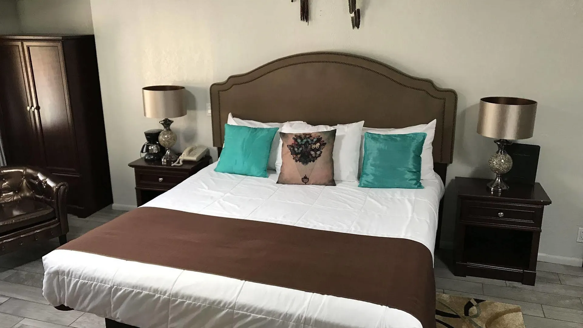 Oak Creek Terrace Lodge