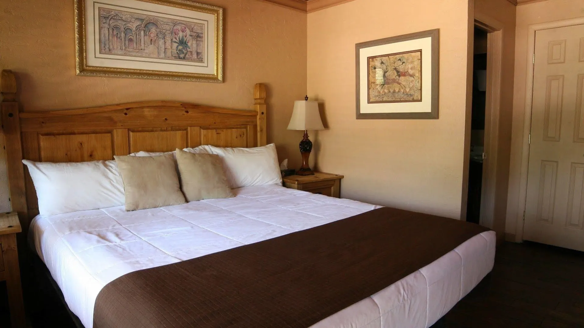 Lodge Oak Creek Terrace Sedona