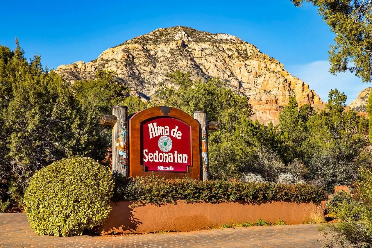 Alma De Sedona