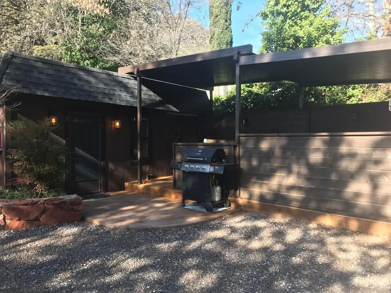 Oak Creek Terrace Lodge *