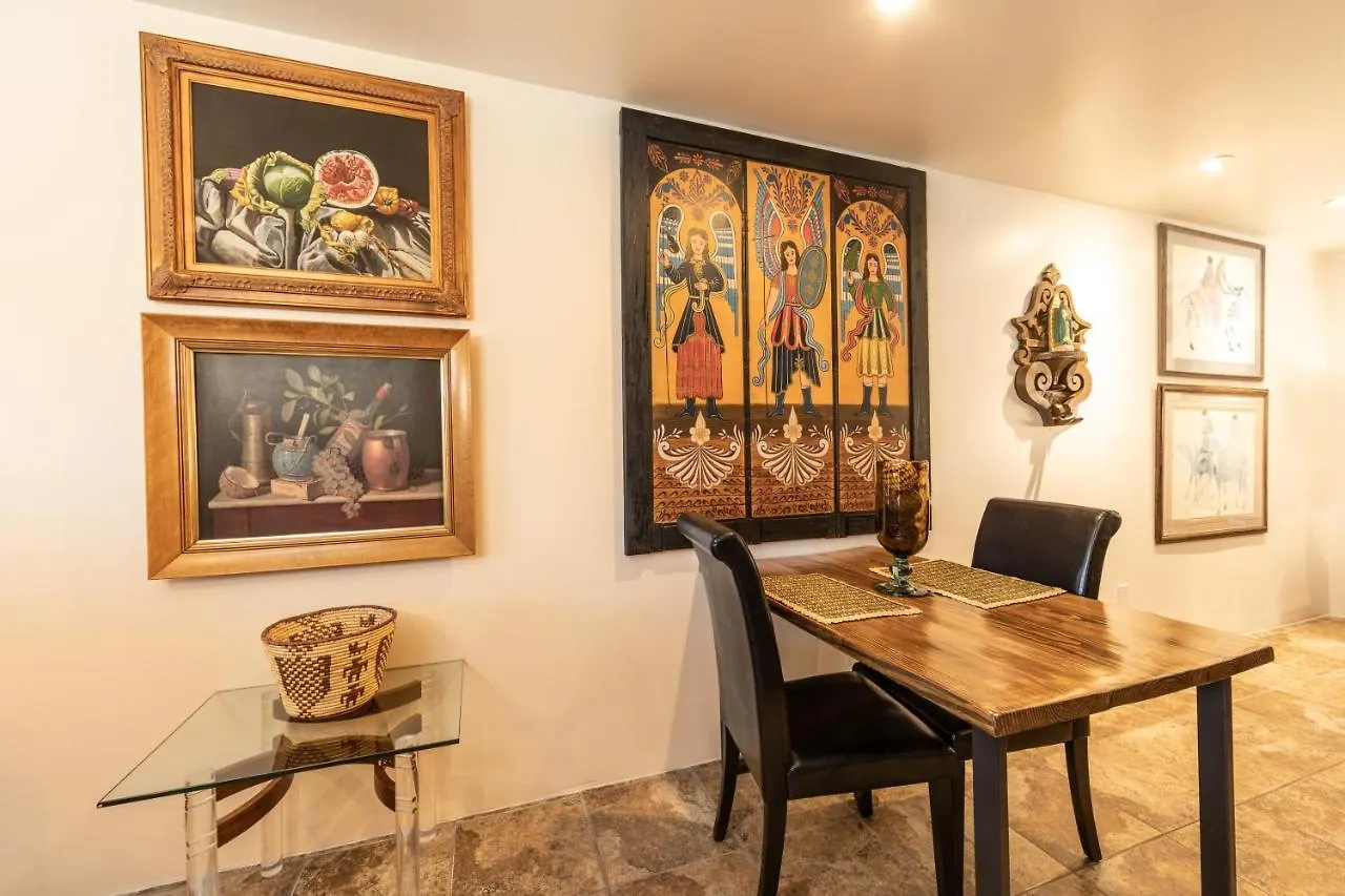 Bed & Breakfast A Sunset Chateau 5*