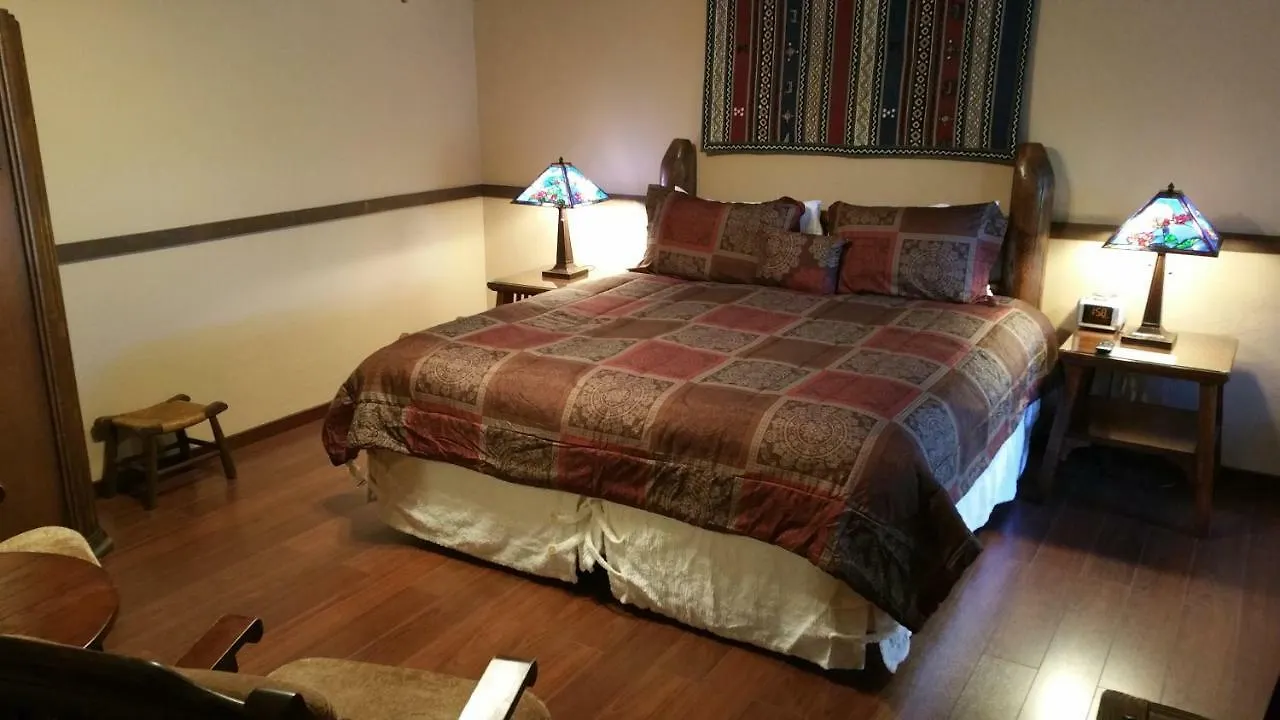 Bed & Breakfast At