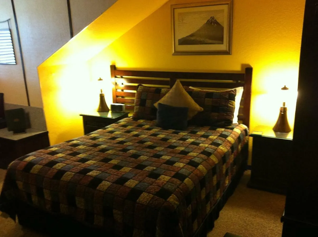 Bed & Breakfast At