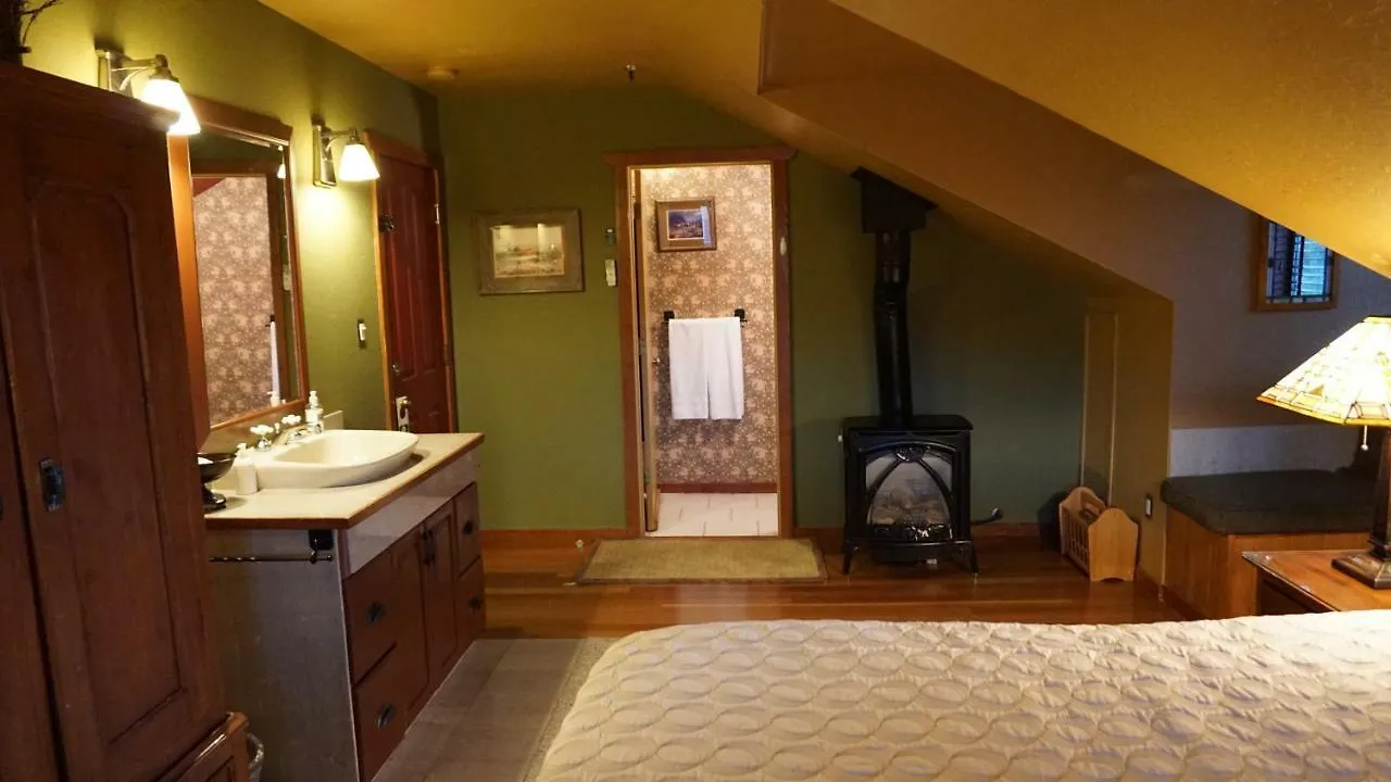 At Bed & Breakfast