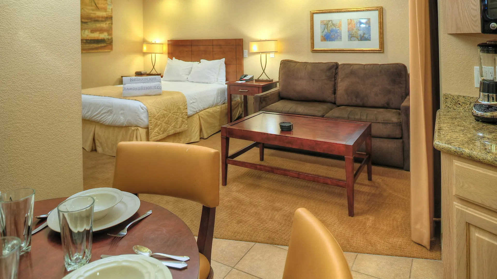 Hilton Vacation Club Summit Hotel