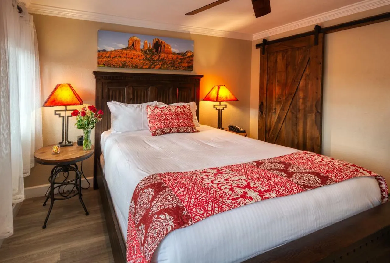Lantern Light - Romantic Getaway (adults Only) 3* Sedona