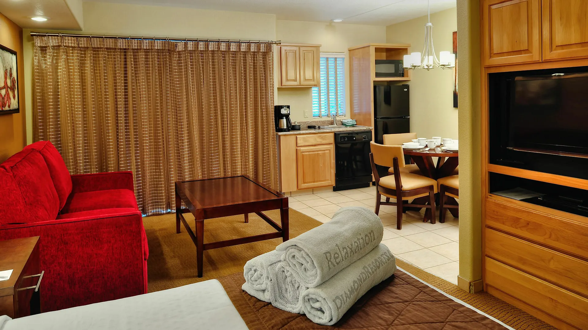 Hilton Vacation Club Ridge On Station touristique