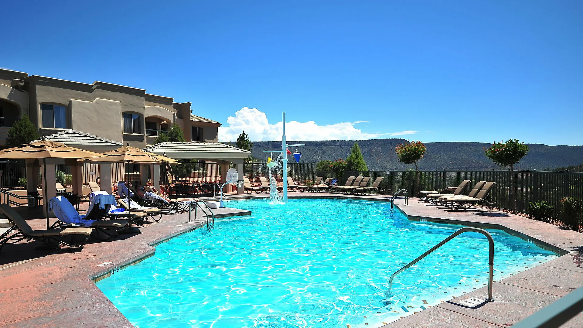 Station touristique Hilton Vacation Club Ridge On Sedona