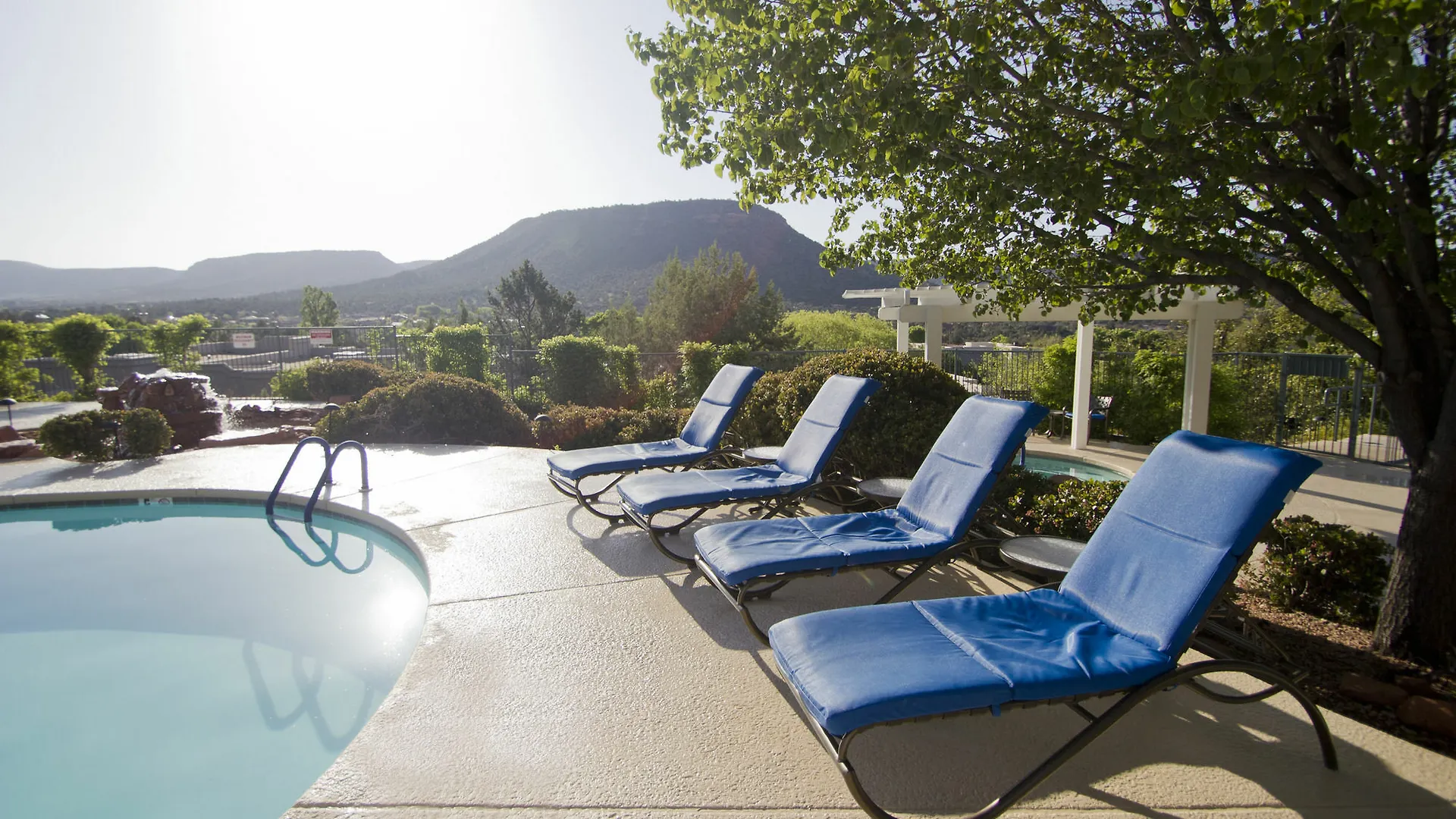 Hilton Vacation Club Ridge On