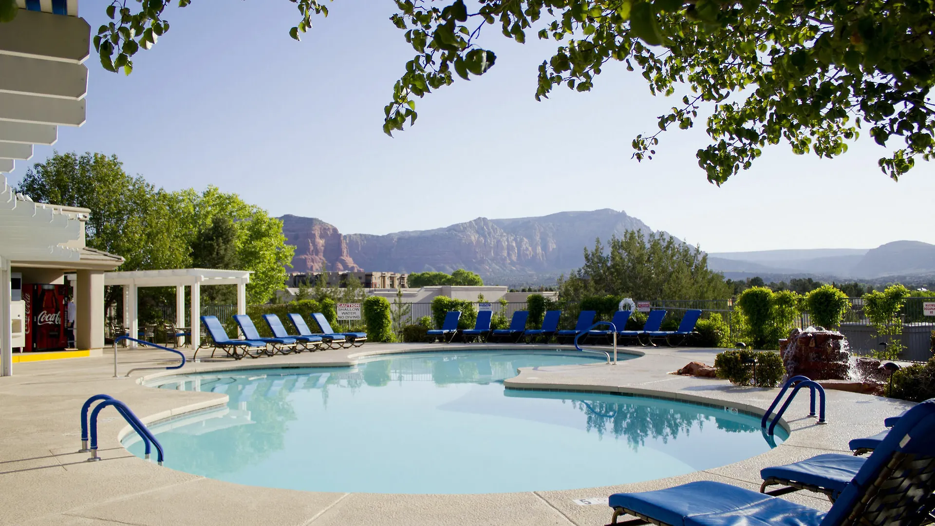 Hilton Vacation Club Ridge On Sedona