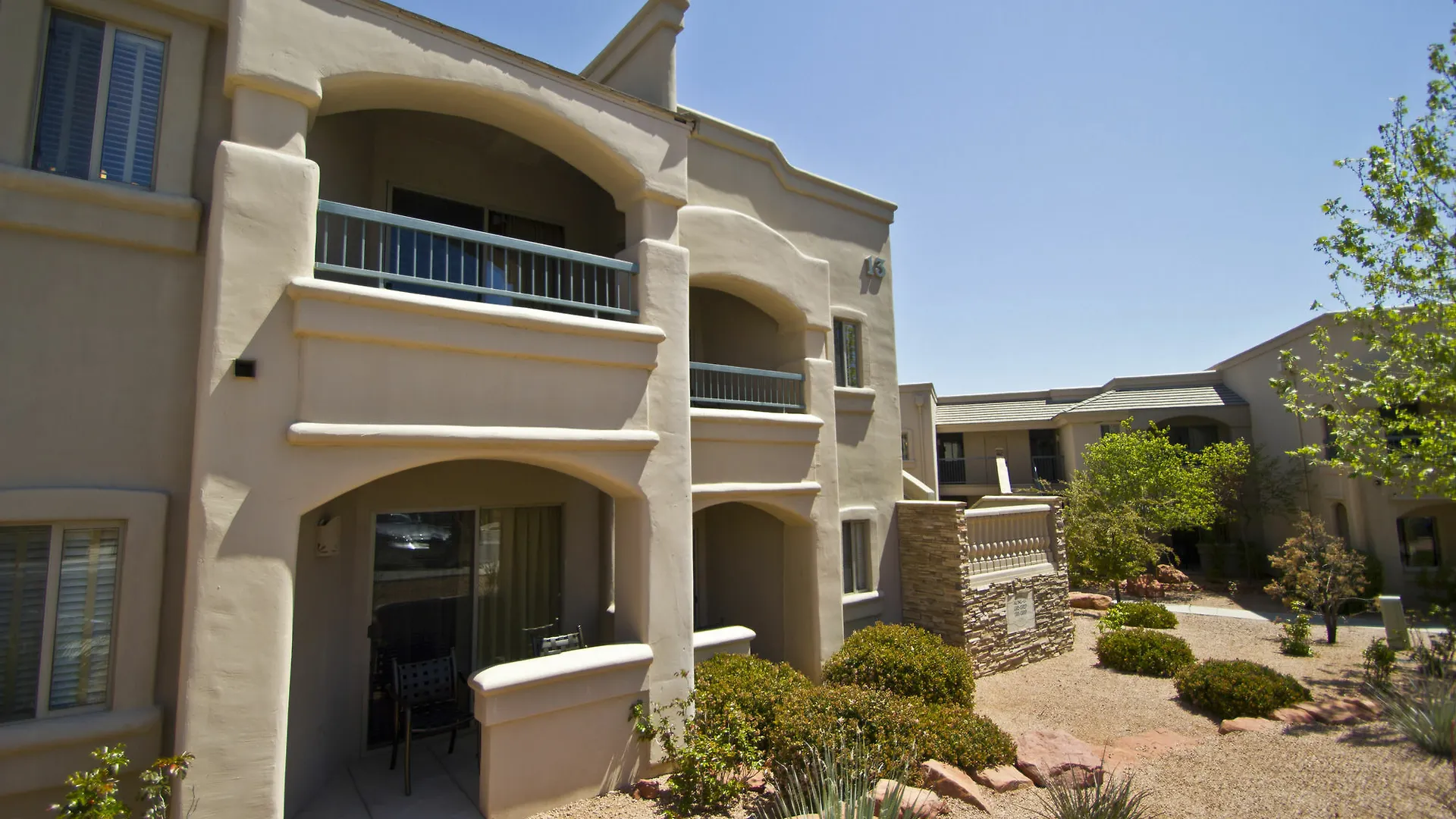 Hilton Vacation Club Ridge On 3* Sedona